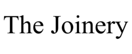 THE JOINERY trademark