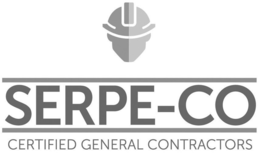 SERPE-CO CERTIFIED GENERAL CONTRACTORS trademark