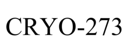 CRYO-273 trademark