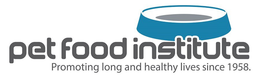 PET FOOD INSTITUTE PROMOTING LONG AND HEALTHY LIVE SINCE 1958. trademark