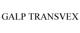 GALP TRANSVEX trademark