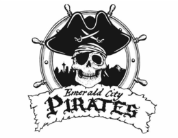 EMERALD CITY PIRATES trademark