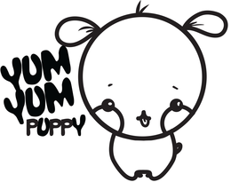 YUM YUM PUPPY trademark