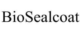 BIOSEALCOAT trademark