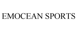 EMOCEAN SPORTS trademark