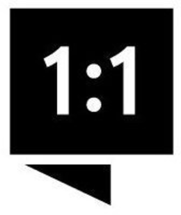 1:1 trademark