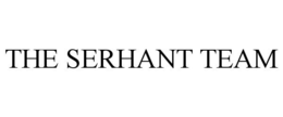THE SERHANT TEAM trademark