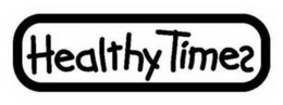 HEALTHY TIMES trademark