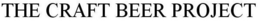 THE CRAFT BEER PROJECT trademark
