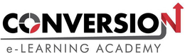 CONVERSION E - LEARNING ACADEMY trademark