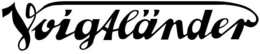 VOIGTLÄNDER trademark