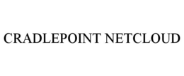 CRADLEPOINT NETCLOUD trademark