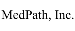 MEDPATH, INC. trademark