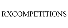 RXCOMPETITIONS trademark