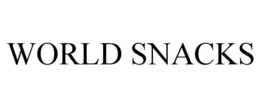 WORLD SNACKS trademark