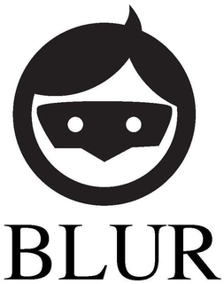 BLUR trademark