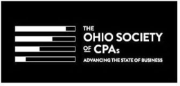 THE OHIO SOCIETY OF CPAS ADVANCING THE STATE OF BUSINESS trademark