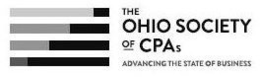 THE OHIO SOCIETY OF CPAS ADVANCING THE STATE OF BUSINESS trademark