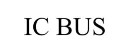 IC BUS trademark
