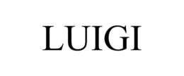LUIGI trademark