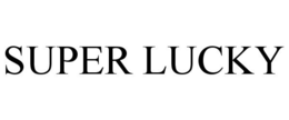 SUPER LUCKY trademark