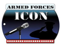 ARMED FORCES ICON trademark