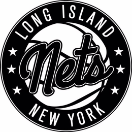 LONG ISLAND NETS NEW YORK trademark