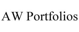 AW PORTFOLIOS trademark