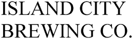 ISLAND CITY BREWING CO. trademark