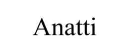 ANATTI trademark