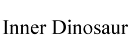 INNER DINOSAUR trademark
