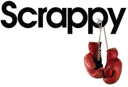 SCRAPPY trademark