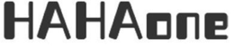 HAHAONE trademark