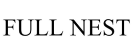 FULL NEST trademark