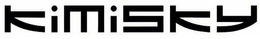 KIMISKY trademark