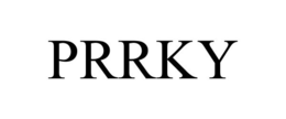 PRRKY trademark