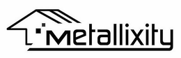 METALLIXITY trademark
