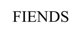 FIENDS trademark