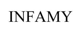 INFAMY trademark