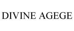 DIVINE AGEGE trademark
