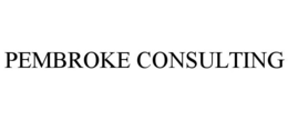 PEMBROKE CONSULTING trademark