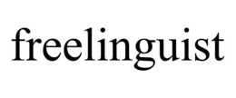 FREELINGUIST trademark