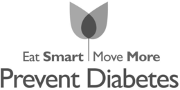EAT SMART MOVE MORE PREVENT DIABETES trademark