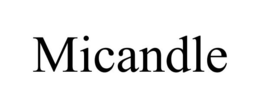 MICANDLE trademark