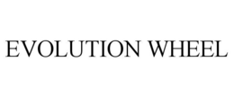 EVOLUTION WHEEL trademark