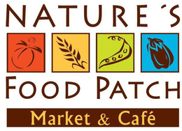 NATURE'S FOOD PATCH MARKET & CAFE trademark