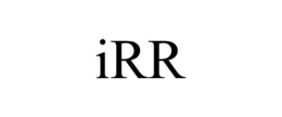IRR trademark