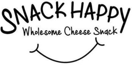 SNACK HAPPY WHOLESOME CHEESE SNACK trademark