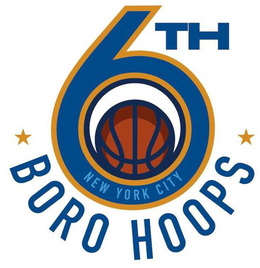 6TH BORO HOOPS NEW YORK CITY trademark