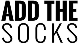 ADD THE SOCKS trademark